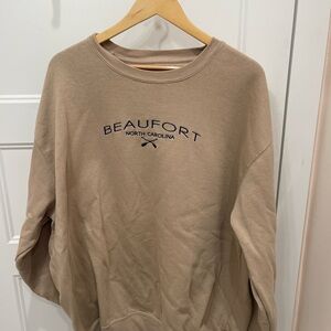 Beaufort NC Sweatshirt